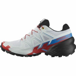 Scarpe Sportive da Donna Salomon Speedcross 6 Bianco