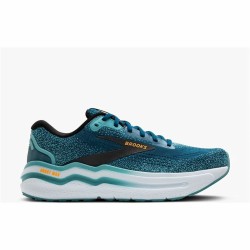 Scarpe Sportive Uomo Brooks Ghost Max 2 Azzurro