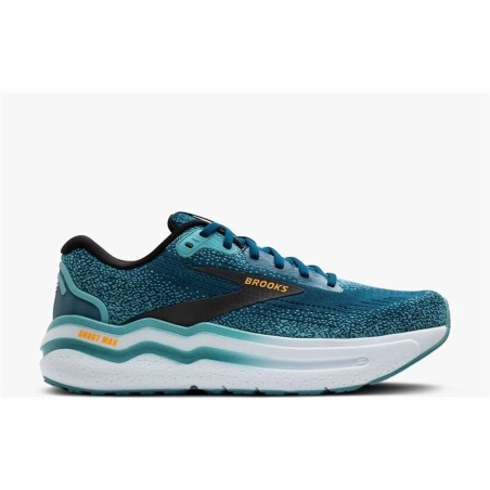 Scarpe Sportive Uomo Brooks Ghost Max 2 Azzurro