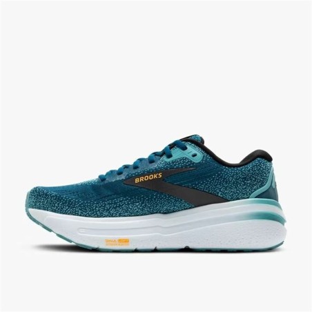 Scarpe Sportive Uomo Brooks Ghost Max 2 Azzurro
