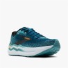 Scarpe Sportive Uomo Brooks Ghost Max 2 Azzurro