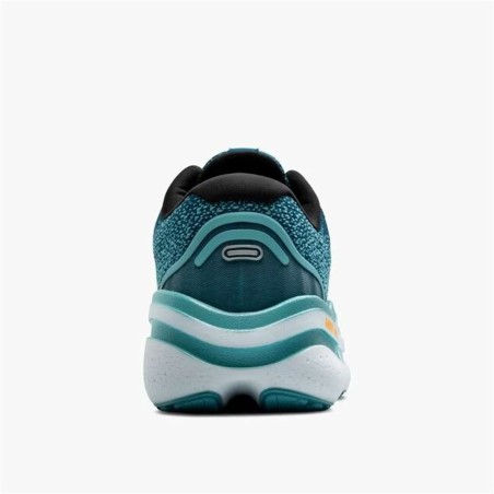 Scarpe Sportive Uomo Brooks Ghost Max 2 Azzurro