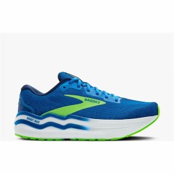 Scarpe Sportive Uomo Brooks Ghost Max 2 Azzurro Verde