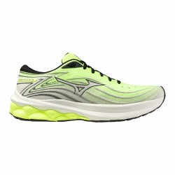 Scarpe da Running per Adulti Mizuno Wave Skyrise 5 Verde limone