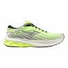Scarpe da Running per Adulti Mizuno Wave Skyrise 5 Verde limone