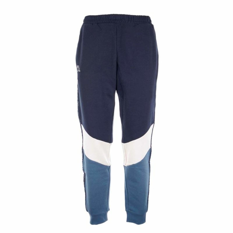 Pantalone di Tuta per Adulti Kappa Idole Active Azzurro Uomo Pantalone di Tuta per Adulti Kappa Idole Active Azzurro Uomo