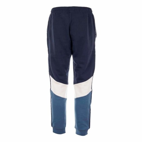 Pantalone di Tuta per Adulti Kappa Idole Active Azzurro Uomo