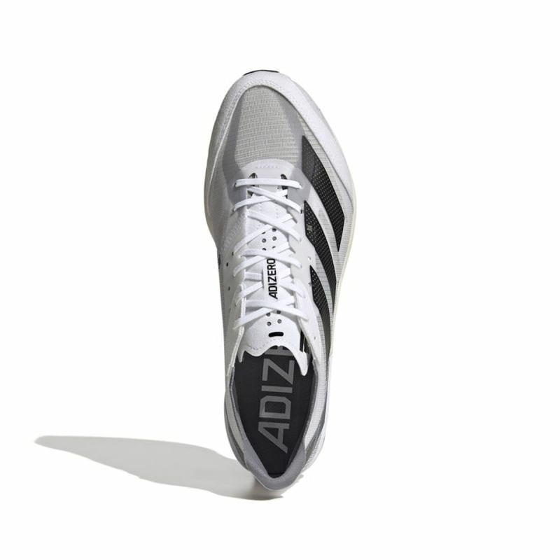 Scarpe da Running per Adulti Adidas Adizero Adios 7 Grigio scuro Uomo Scarpe da Running per Adulti Adidas Adizero Adios 7 Grigio scuro Uomo