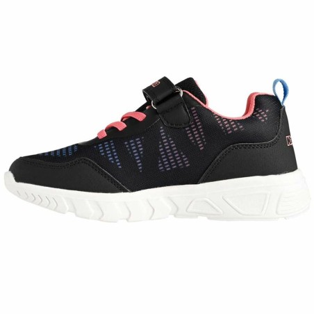Scarpe Sportive per Bambini Kappa Wamby Nero