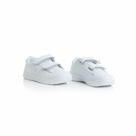 Scarpe Sportive per Bambini Joma Sport Play Jr Bianco