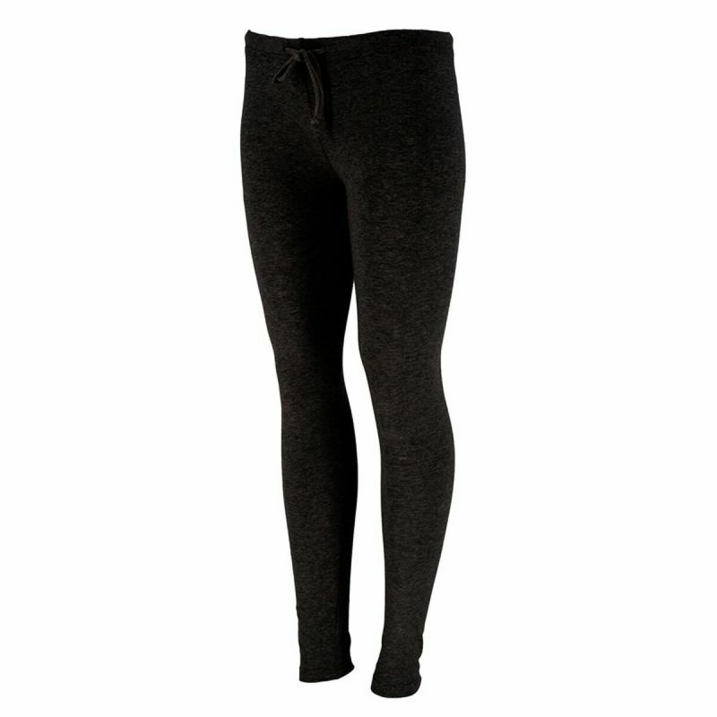 Leggings Sportivo da Donna Joluvi Nero Leggings Sportivo da Donna Joluvi Nero