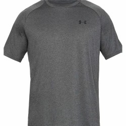 Maglia a Maniche Corte Uomo Under Armour Tech™ 2.0 Grigio