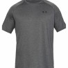 Maglia a Maniche Corte Uomo Under Armour Tech™ 2.0 Grigio