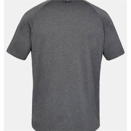 Maglia a Maniche Corte Uomo Under Armour Tech™ 2.0 Grigio