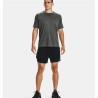 Maglia a Maniche Corte Uomo Under Armour Tech™ 2.0 Grigio