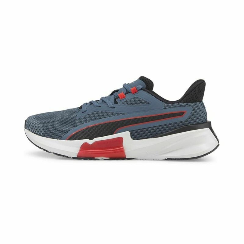 Scarpe Sportive Uomo Puma PowerFrame Azzurro Scarpe Sportive Uomo Puma PowerFrame Azzurro