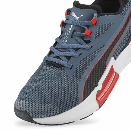Scarpe Sportive Uomo Puma PowerFrame Azzurro