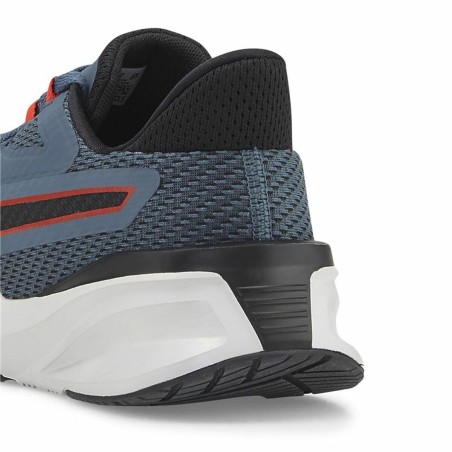 Scarpe Sportive Uomo Puma PowerFrame Azzurro