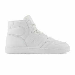 Scarpe da Running per Adulti New Balance 480 High Bianco
