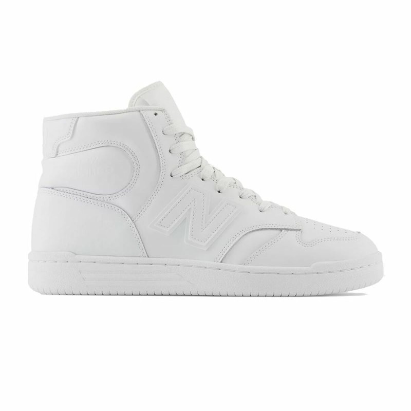 Scarpe da Running per Adulti New Balance 480 High Bianco Scarpe da Running per Adulti New Balance 480 High Bianco