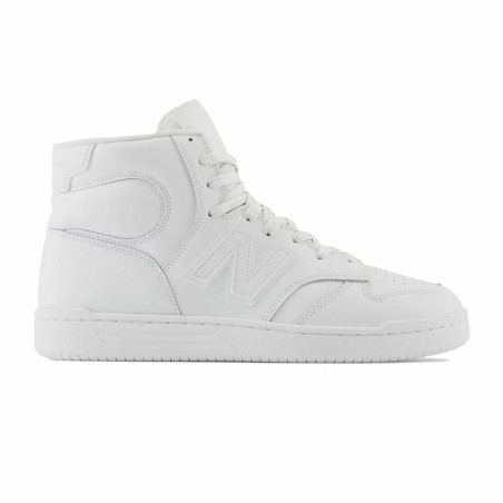 Scarpe da Running per Adulti New Balance 480 High Bianco