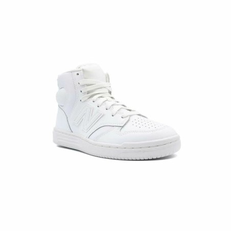 Scarpe da Running per Adulti New Balance 480 High Bianco