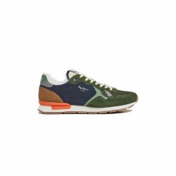 Scarpe Sportive Uomo Pepe Jeans Brit Mix