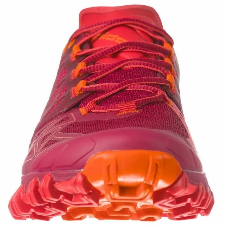Scarpe da Running per Adulti La Sportiva Bushido II Rosso
