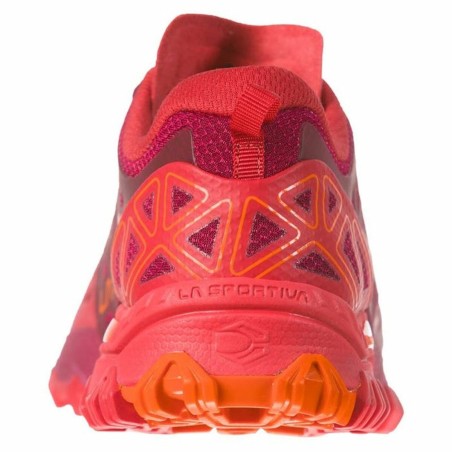 Scarpe da Running per Adulti La Sportiva Bushido II Rosso