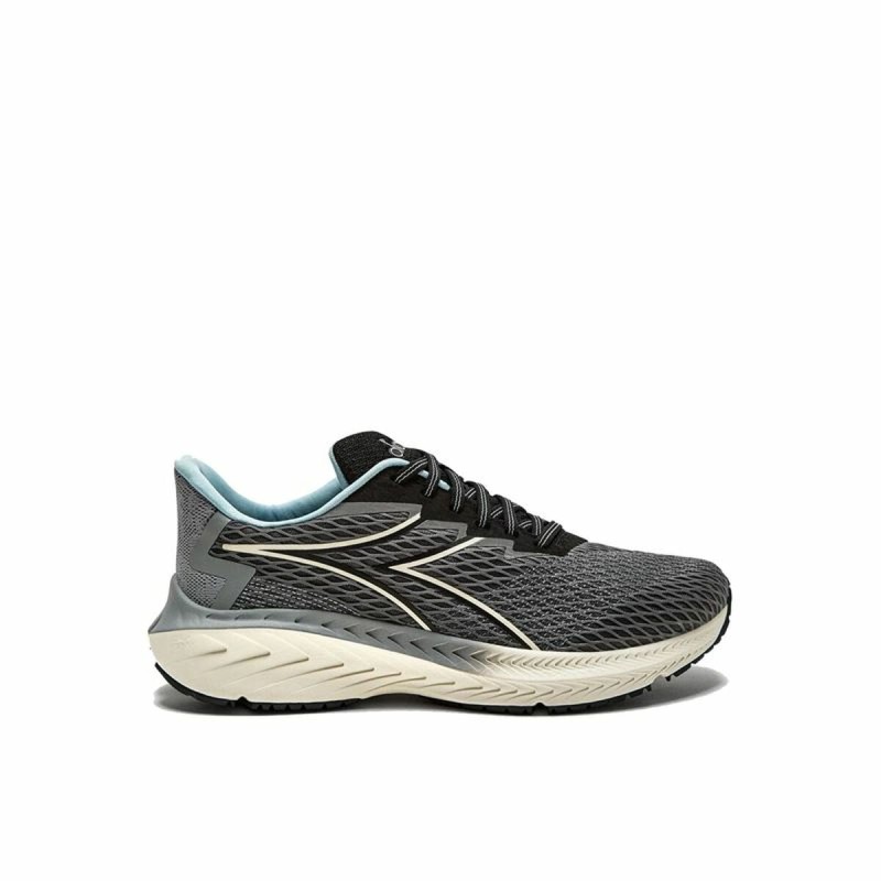 Scarpe da Running per Adulti Diadora Strada Grigio Uomo Scarpe da Running per Adulti Diadora Strada Grigio Uomo