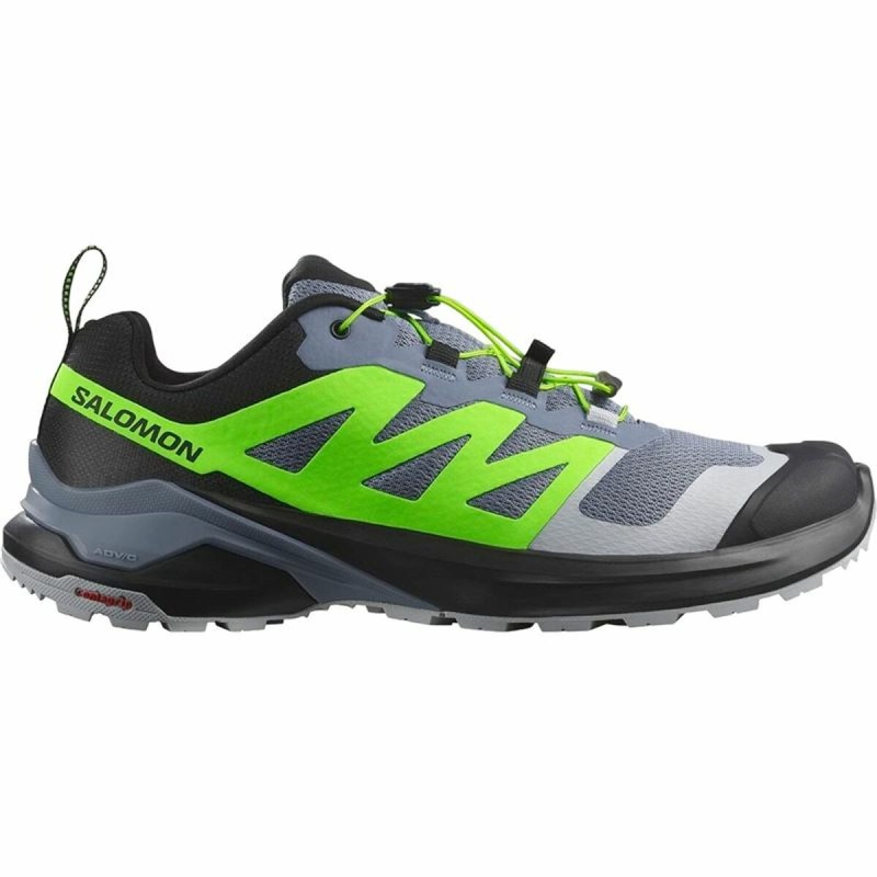 Scarpe Sportive Uomo Salomon X-Adventure Verde limone Scarpe Sportive Uomo Salomon X-Adventure Verde limone