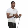 Maglia a Maniche Corte Uomo Adidas Techfit Training