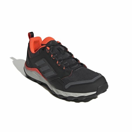Scarpe da Running per Adulti Adidas Tracerocker 2.0 Nero