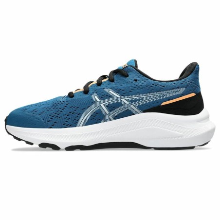 Scarpe da Running per Bambini Asics GT-1000 13 GS Azzurro