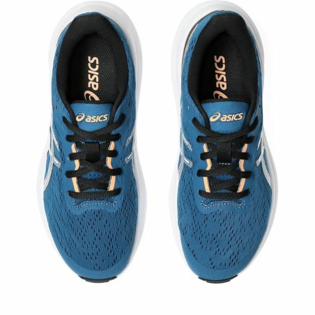 Scarpe da Running per Bambini Asics GT-1000 13 GS Azzurro