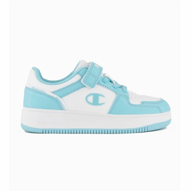 Scarpe Sportive per Bambini Champion Rebound 2.0 Low G Ps Azzurro Chiaro Scarpe Sportive per Bambini Champion Rebound 2.0 Low G Ps Azzurro Chiaro