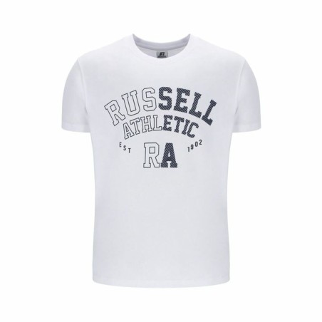 Maglia a Maniche Corte Uomo Russell Athletic AMT A40071