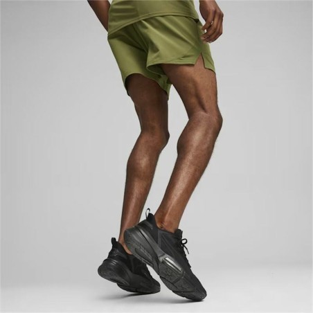 Pantaloncino Sportivo Puma FIT 5" Oliva