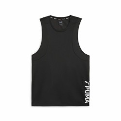 Canotta Uomo Puma FIT Full Ultrab  Nero