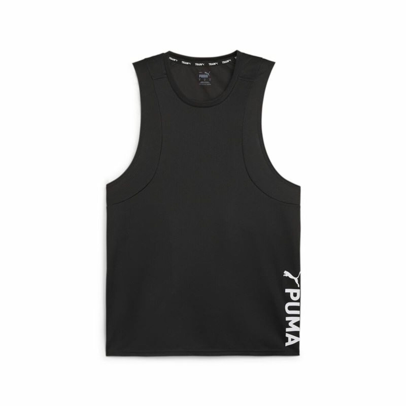 Canotta Uomo Puma FIT Full Ultrab Nero Canotta Uomo Puma FIT Full Ultrab Nero