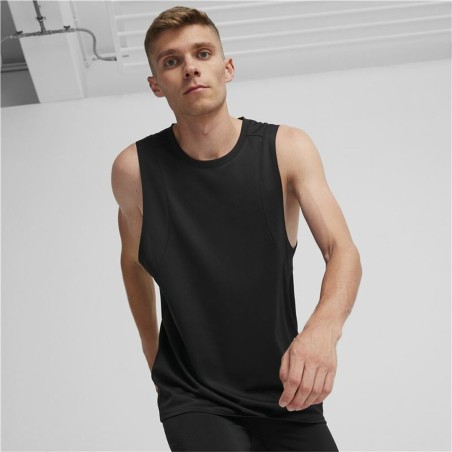 Canotta Uomo Puma FIT Full Ultrab  Nero