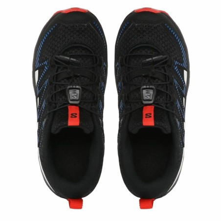 Scarpe Sportive per Bambini Salomon XA Pro V8 Nero