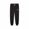 Pantalone di Tuta per Adulti Puma Nero Uomo