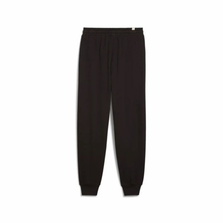Pantalone di Tuta per Adulti Puma Nero Uomo