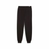 Pantalone di Tuta per Adulti Puma Nero Uomo