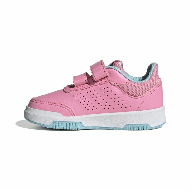 Scarpe Sportive per Bambini Adidas Tensaur Sport 2.0 Rosa Scarpe Sportive per Bambini Adidas Tensaur Sport 2.0 Rosa