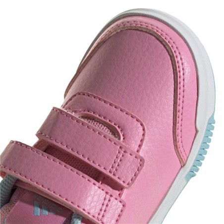 Scarpe Sportive per Bambini Adidas Tensaur Sport 2.0 Rosa