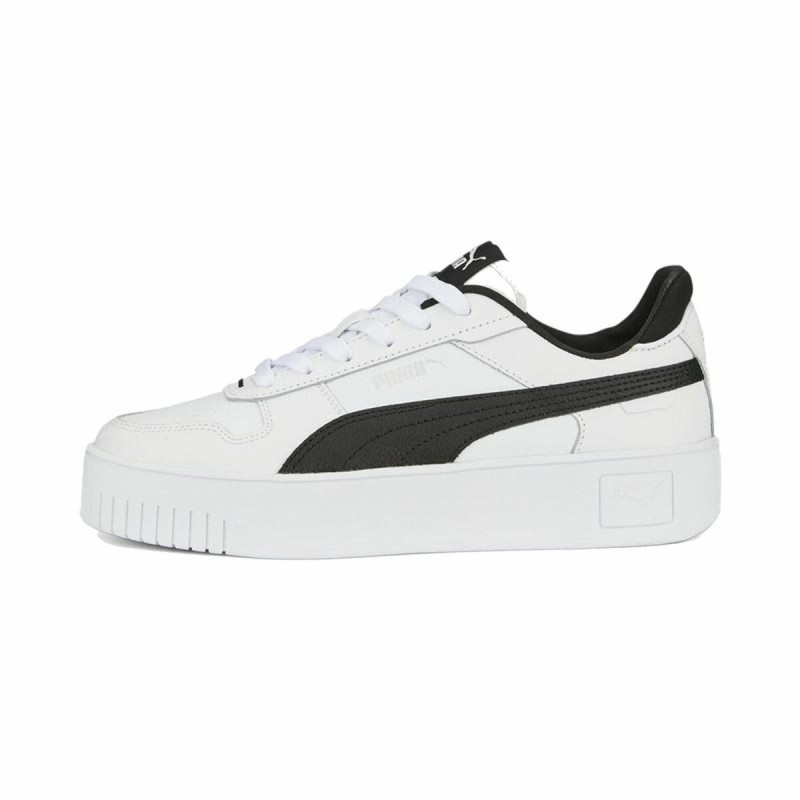 Scarpe Sportive da Donna Puma Carina Street Bianco Scarpe Sportive da Donna Puma Carina Street Bianco