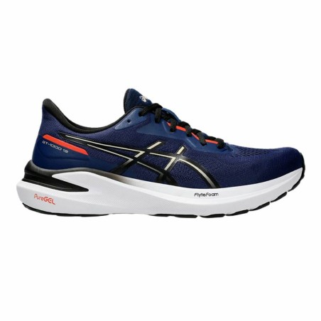 Scarpe Sportive Uomo Asics GT-1000 13 Azzurro