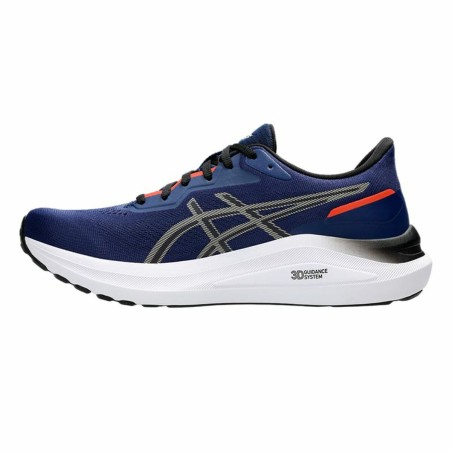 Scarpe Sportive Uomo Asics GT-1000 13 Azzurro